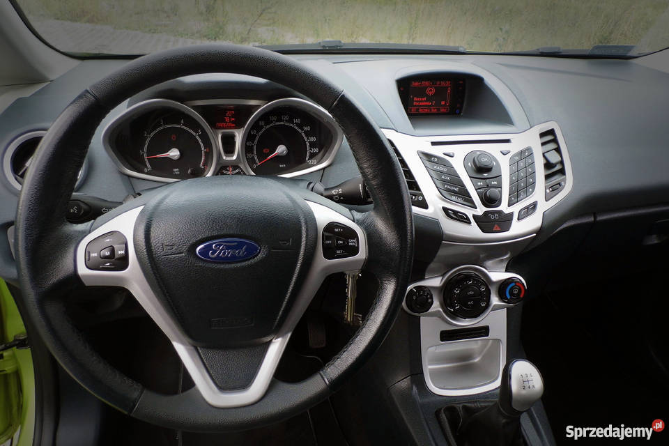 Ford Fiesta MK7 ST Sport Okazja Warszawa