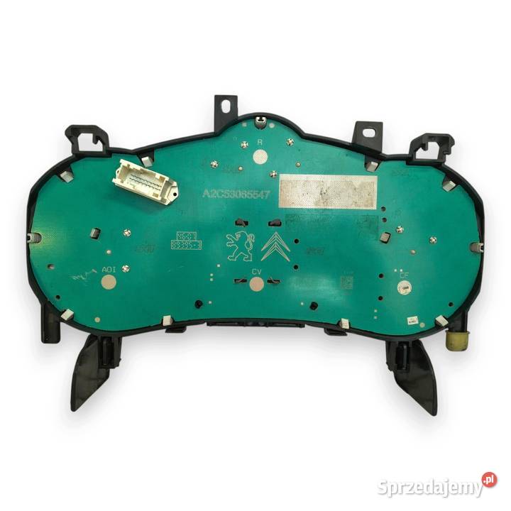 LICZNIK ZEGARY A2C53065547 Peugeot 207 14 8V 16V osobowe Chełm sprzedam