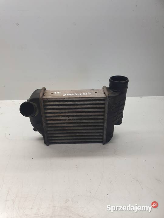 CHŁODNICA INTERCOOLER AUDI A6 27 30 4F0145805E Chłodnice powietrza (intercoolery) śląskie Przystajń