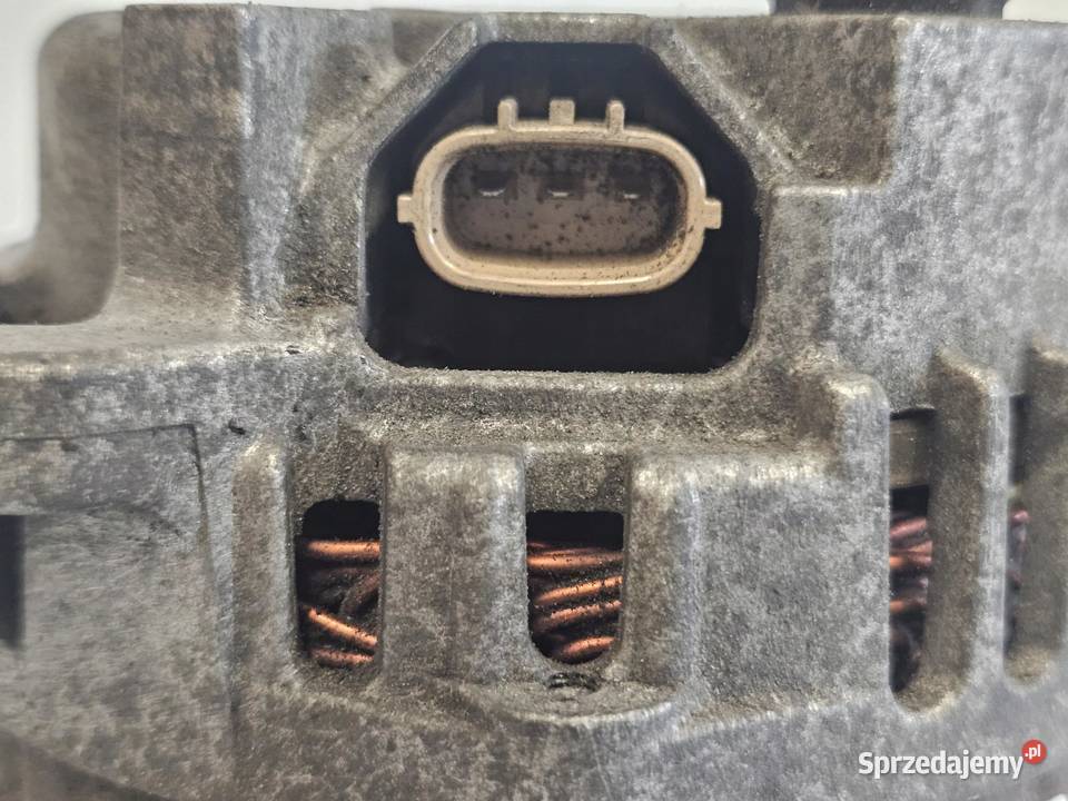 NISSAN XTRAIL KOLEOS 20 DCI M9R833 4X4 150 osobowe Układ elektryczny silnika