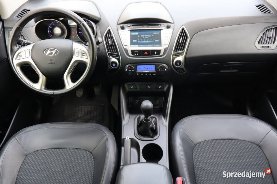 Hyundai ix35 16 GDI śląskie