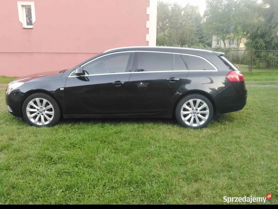 Opel Insignia 2010 ST 18 140 garażowany