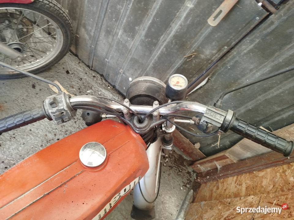 Simson s51 999km Simson lubelskie Pełczyn