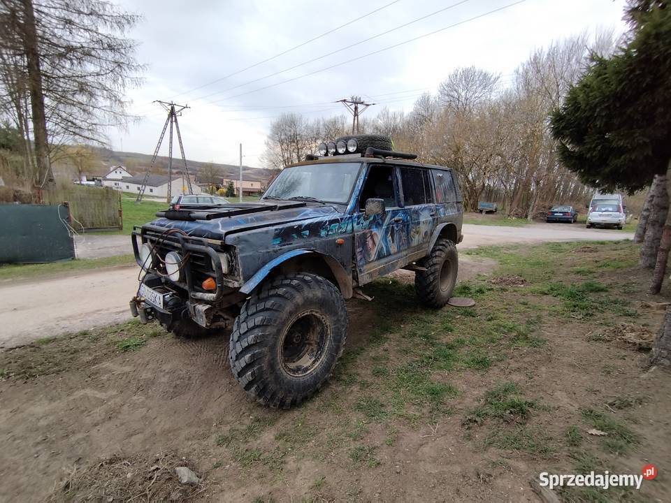 Nissan Patrol 33 Turbo diesel 7 osobowy Sandomierz