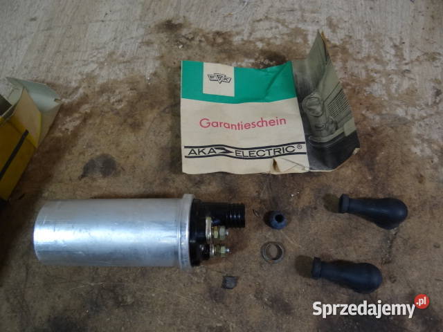 cewka zapłonowa butelkowa 12 v MZ Jawa NOWA org