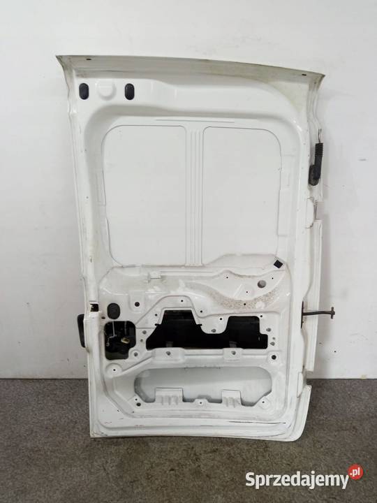 DRZWI LEWE TYŁ 249 LIFT Fiat Doblo II 2009
