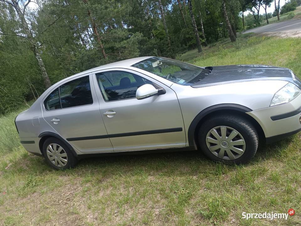 Sprzedam samochód skoda octavia 1 9 TDI Rok produkcji 2007 kujawsko-pomorskie