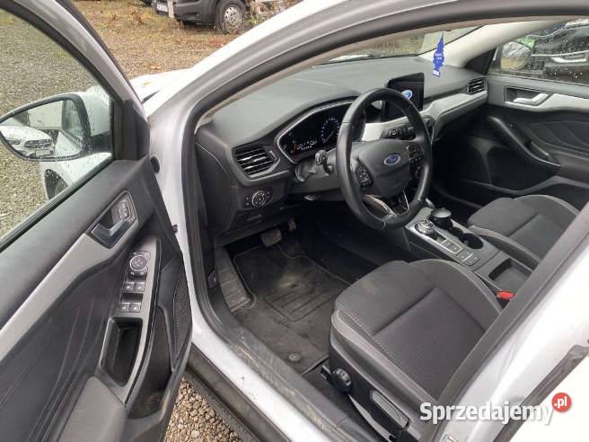 FORD FOCUS 2019 149800 ccm 120 Warszawa