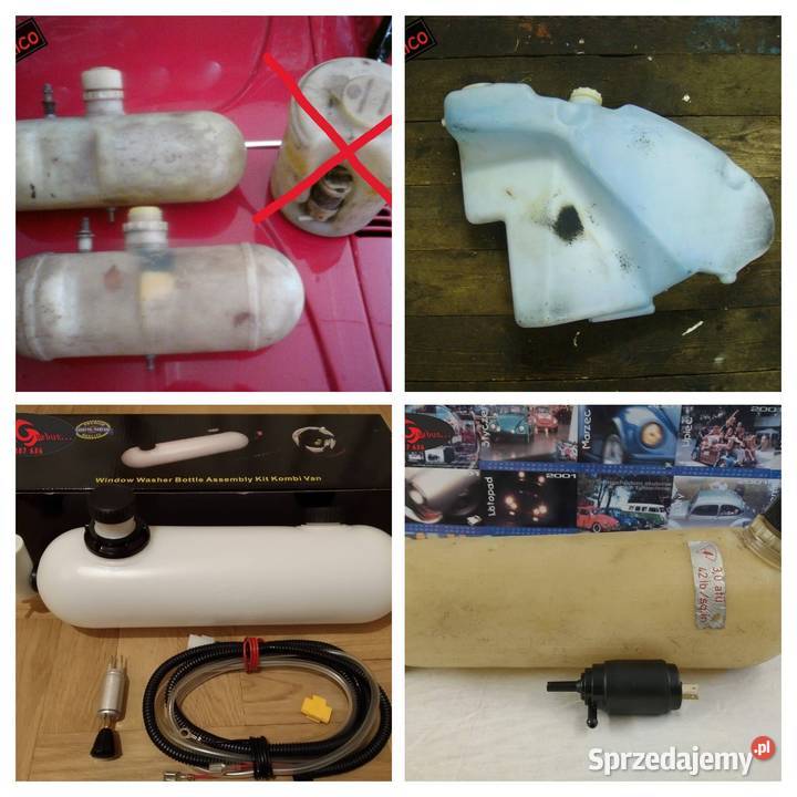 VW Garbus 1303 odpływ wody odprowadzenie mazowieckie Konstancin-Jeziorna