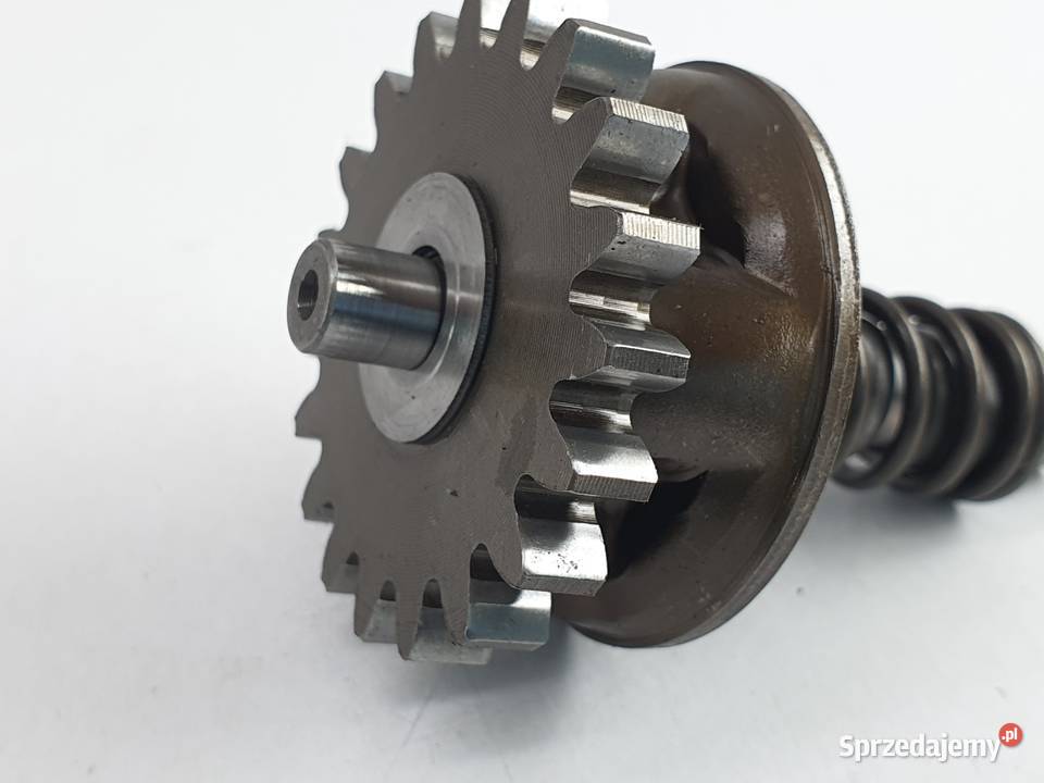 Mechanizm Zaworu Wydechowego Wirnik Honda Cr 250 Łódź