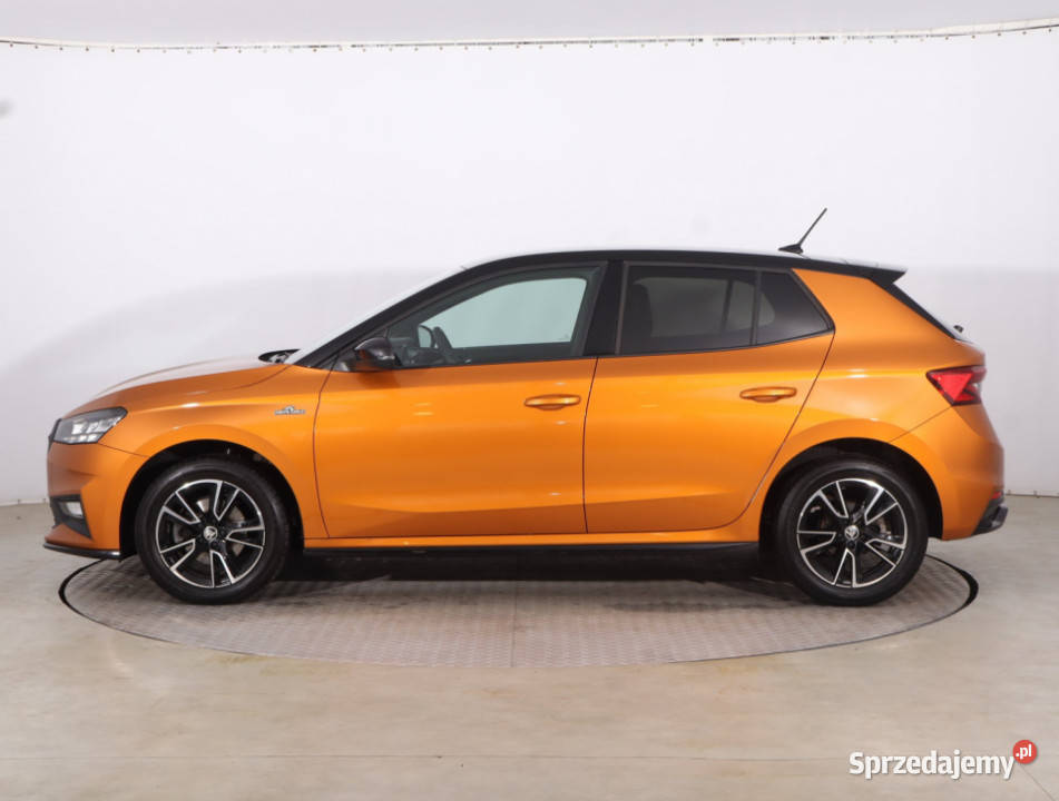 Skoda Fabia 10 TSI Piaseczno