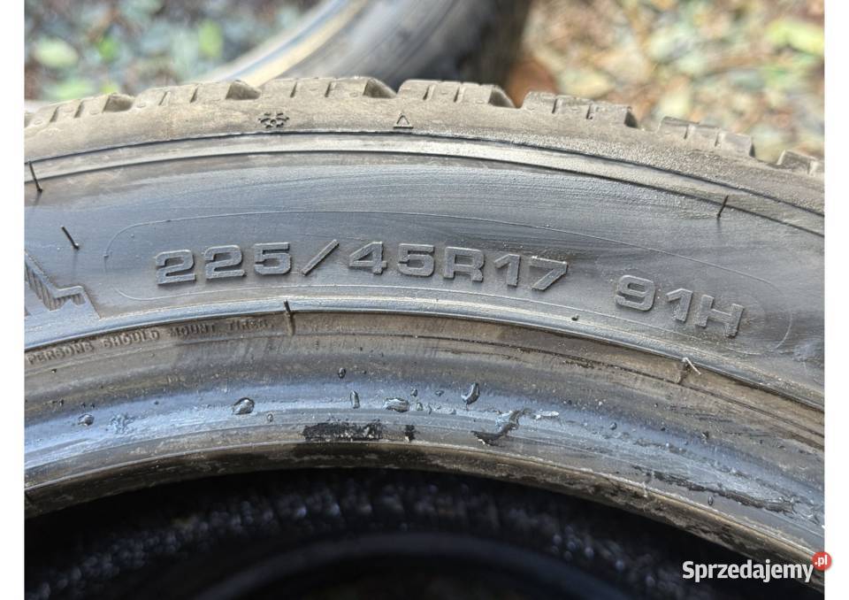 Opony 17 WINTER SPORT 5 245 225