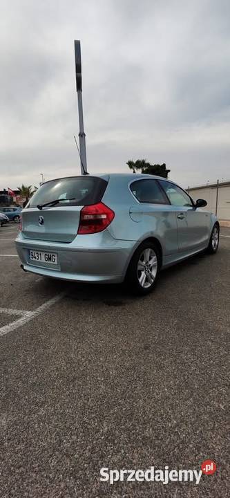BMW Seria 1 Kuźnica