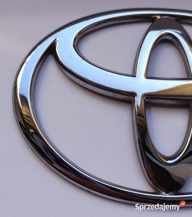 Emblemat Toyota Yaris I 9906r Lipno sprzedam