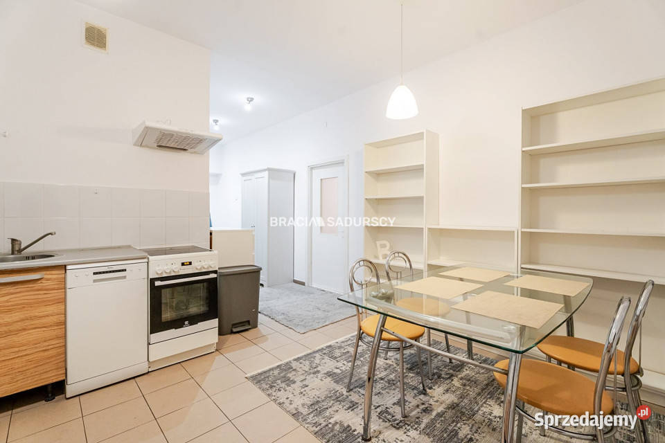 Mieszkanie 50 metrów 2 pokoje Kraków Rok budowy 1990 sprzedam