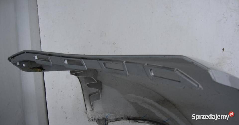 ZDERZAK TYŁ TYLNY OPEL ASTRA IV 4 3 Nowy Tomyśl