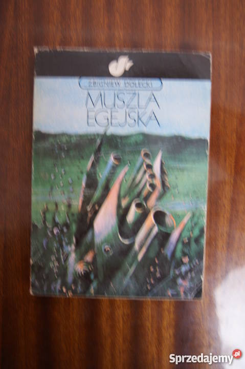 Zbigniew Dolecki Muszla egejska Parczew