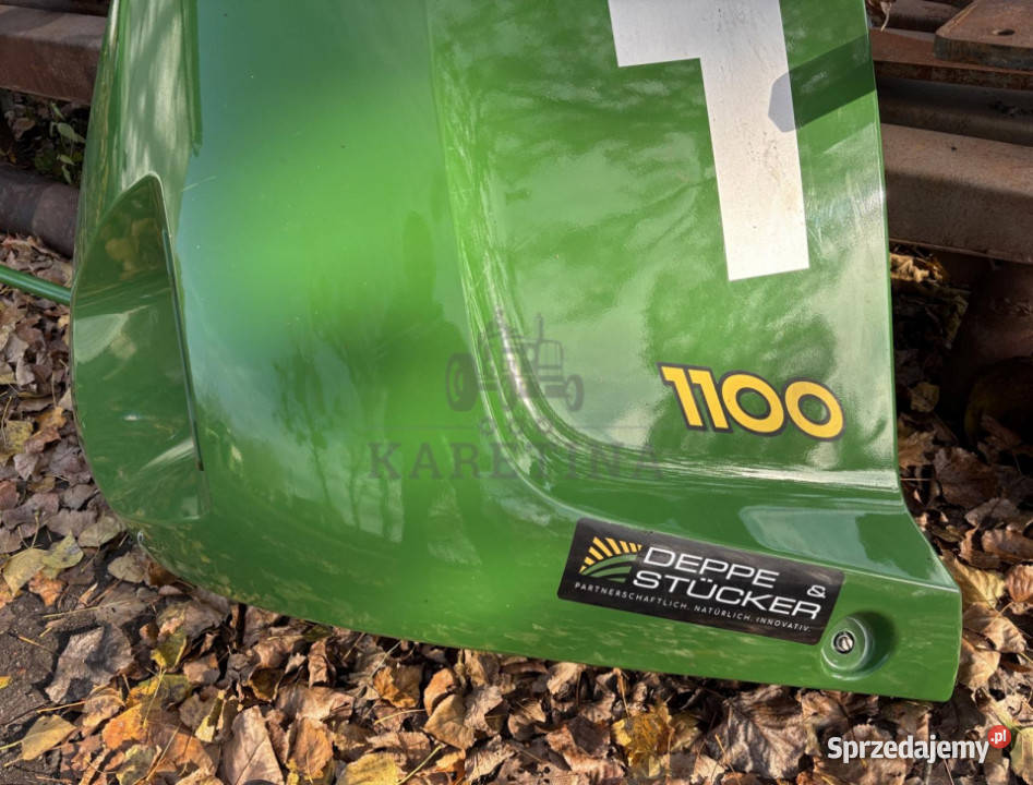 John Deere X9 1000 1100 Klapa Tylna Boczna Jastrzębniki
