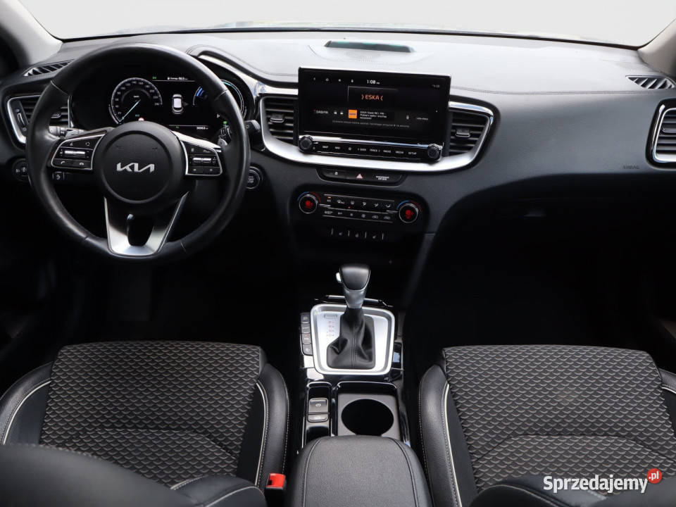 Kia XCeed PluginHybrid Katowice