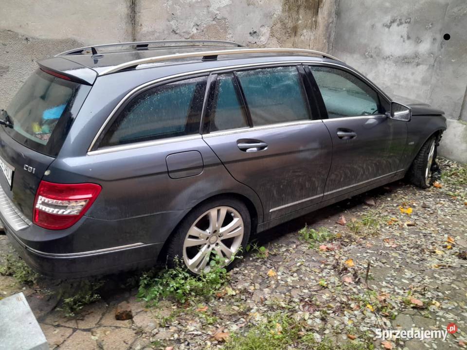 Mercedes Benz W204 220 CDI sprzedam zamienie czujnik parkowania Gniezno