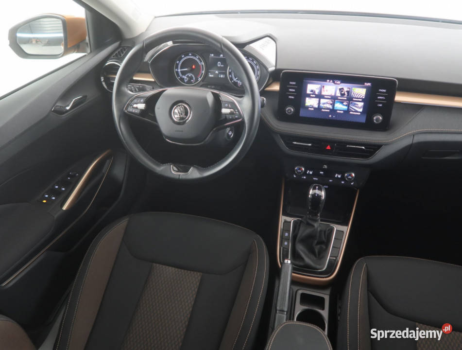Skoda Fabia 10 TSI dolnośląskie