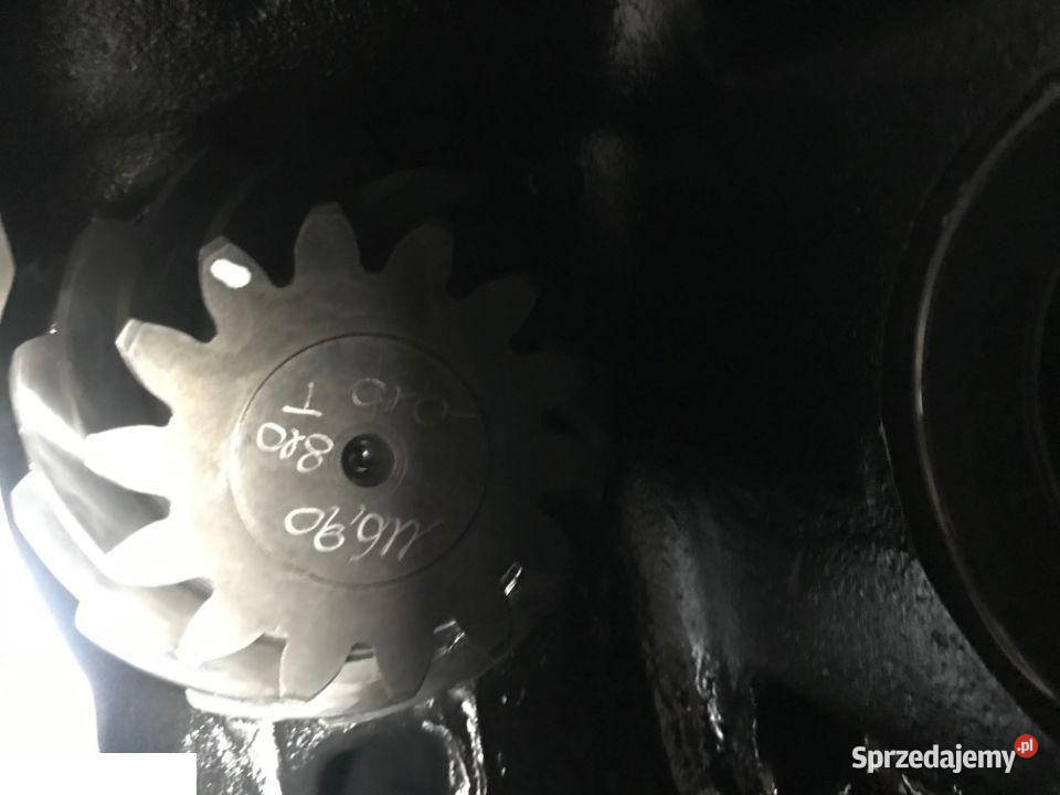 John Deere 6930 Koło Talerzowe Wałek Atakujący Pozostałe