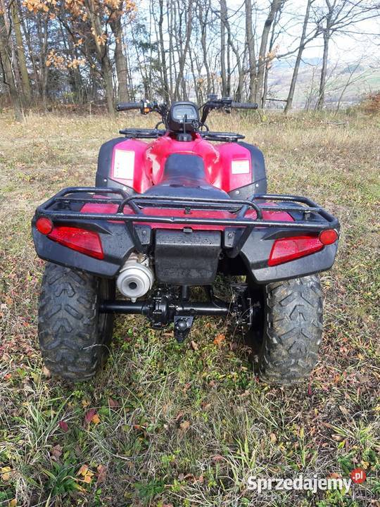 Honda trx 350 4x4 Motoryzacja małopolskie sprzedam