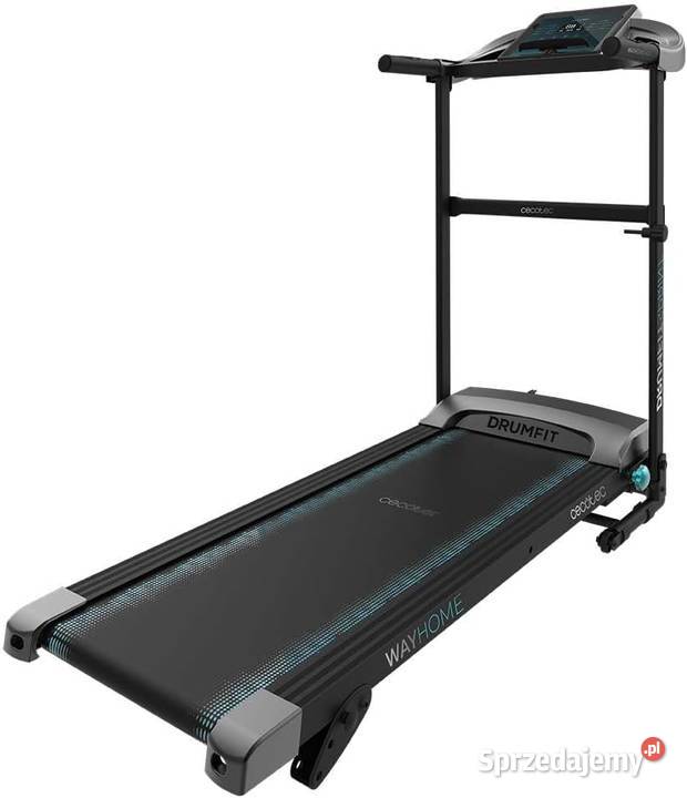 Bieżnia elektryczna Cecotec 1400 Sprint do 120 Rzeszów