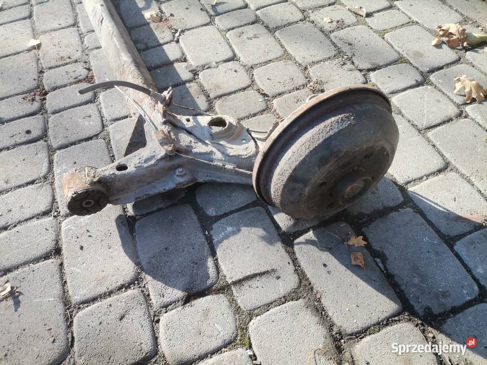 OŚ BELKA TYŁ OPEL CORSA C Nowy Sącz