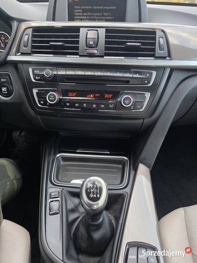 Bmw 3 GT 20Benzyna Manual 6Biegów 2000cm3 GT3 Lublin