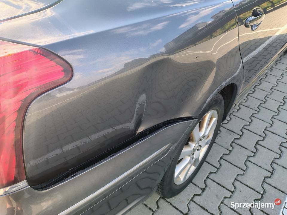 Toyota Avensis T25 Wysoka Strzyżowska sprzedam