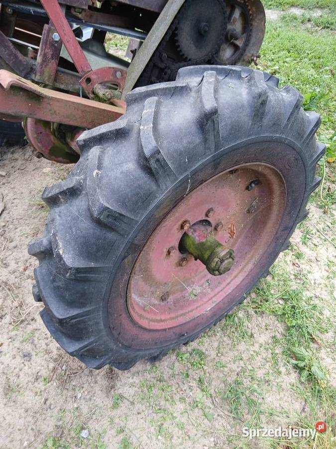 Rozsiewacz KOS lubelskie Biała Podlaska sprzedam