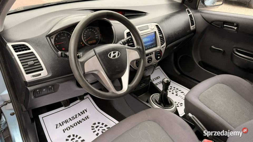 Hyundai i20 Gwarancja I 20082014 i20 Sade Budy sprzedam