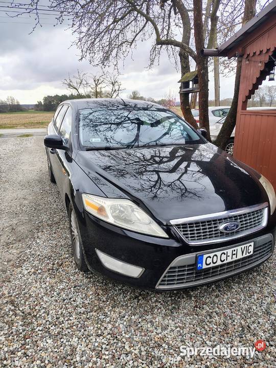 Sprzedam Mondeo mk4