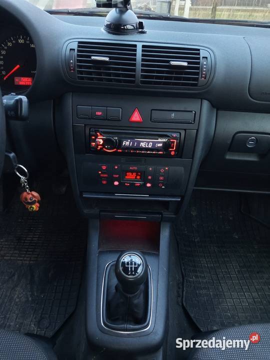 Audi A3 2002r 19TDI warmińsko-mazurskie sprzedam