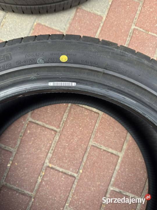 Komplet opon letnich Bridgestone Turanza 6 23545 45 Braniewo