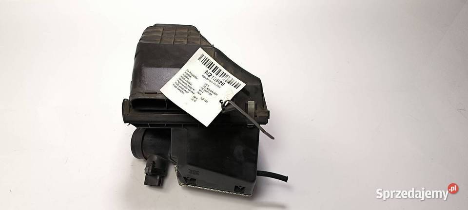 OBUDOWA FILTRA VOLKSWAGEN PASSAT B5 kujawsko-pomorskie Lipno