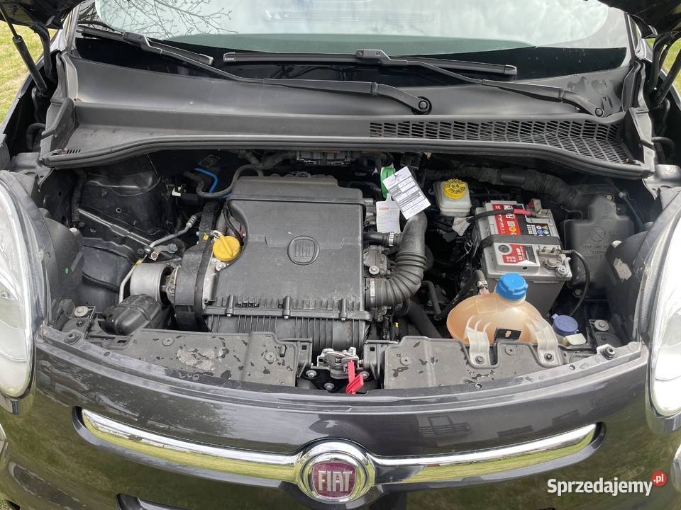 Fiat 500L 500L Mielec sprzedam