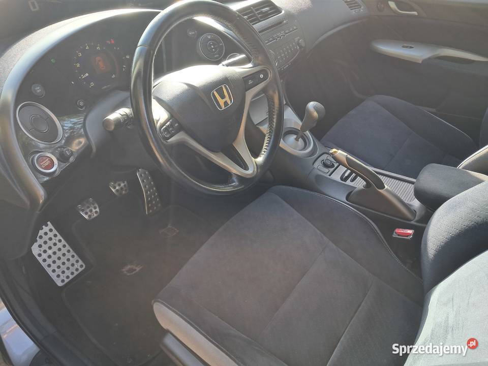 Honda Civic 14 benzyna Żerków sprzedam