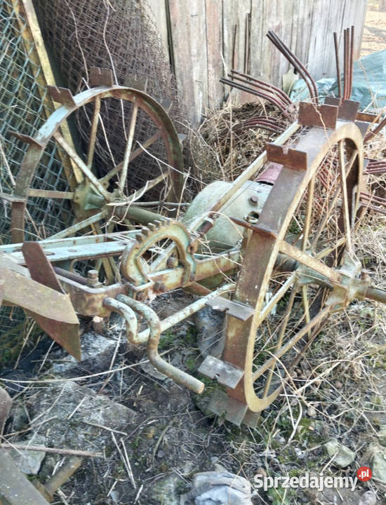 Kopaczka do ziemniaków nieuszkodzony