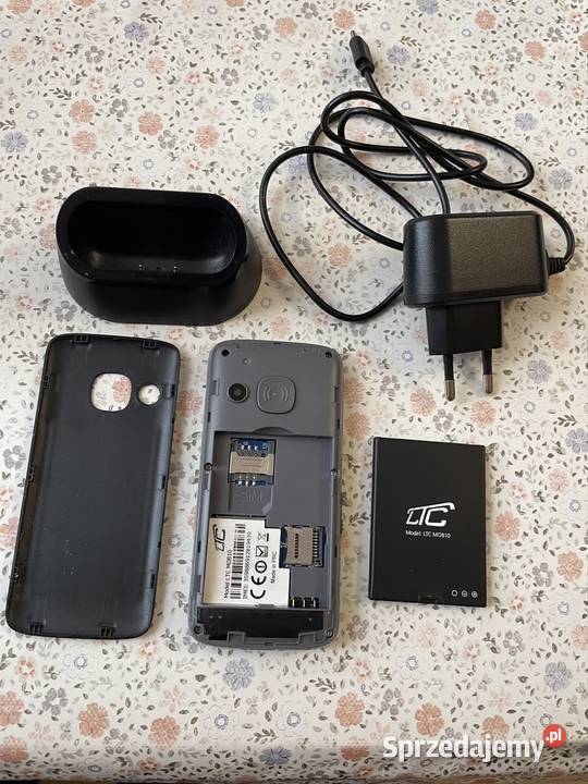 Telefon seniora i nie pomorskie Gdynia