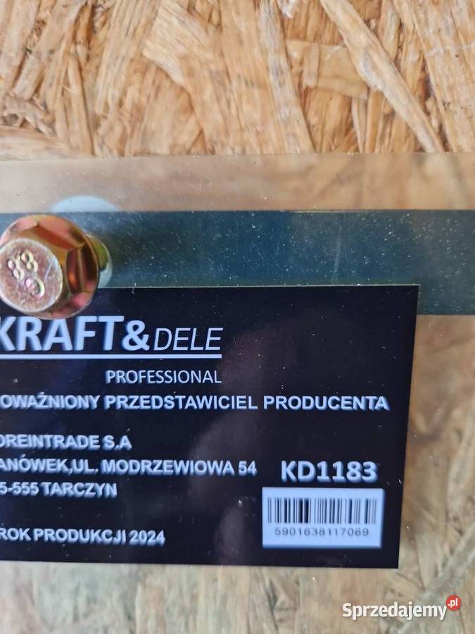 Guma do zagęszczarki C80 KD1183 Głogowa
