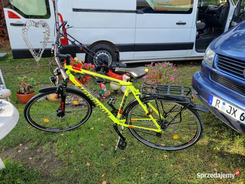 Rower MORRISON Góral Aluminiowy lekki Nowy z Dzierżoniów