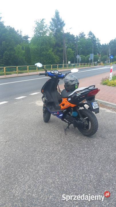 Peugeot speedfight 2 2007r Stąporków