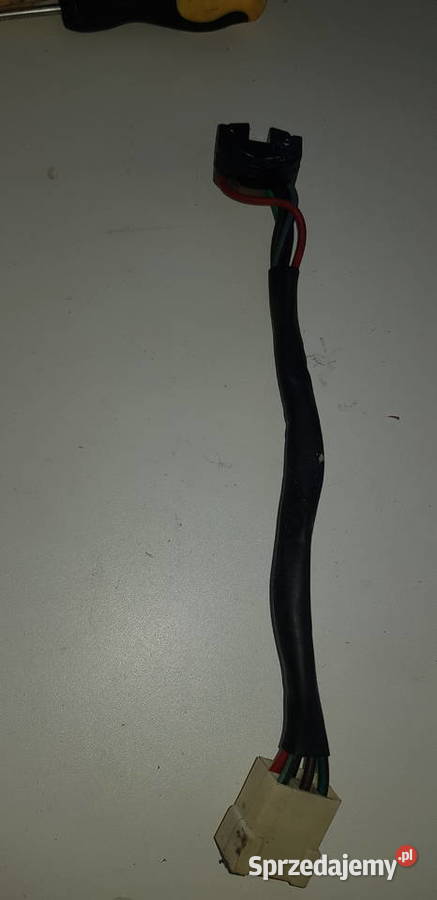 Kostka stacyjki FSO Fiat 125p Żuk 5 pin 5115200 Lublin