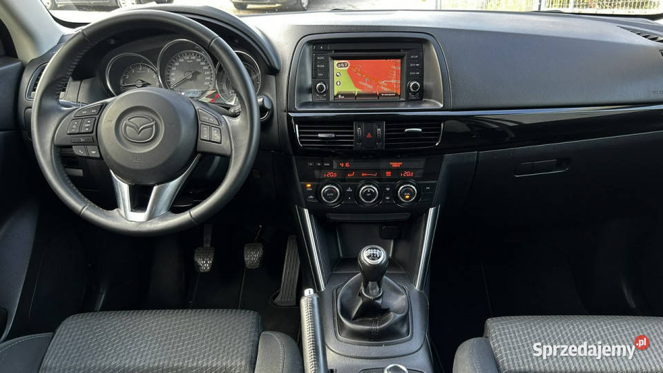 Mazda CX5 Mazda 204x4NaviHakPodgrzewane Fotele I 4/5 pomorskie Gdynia