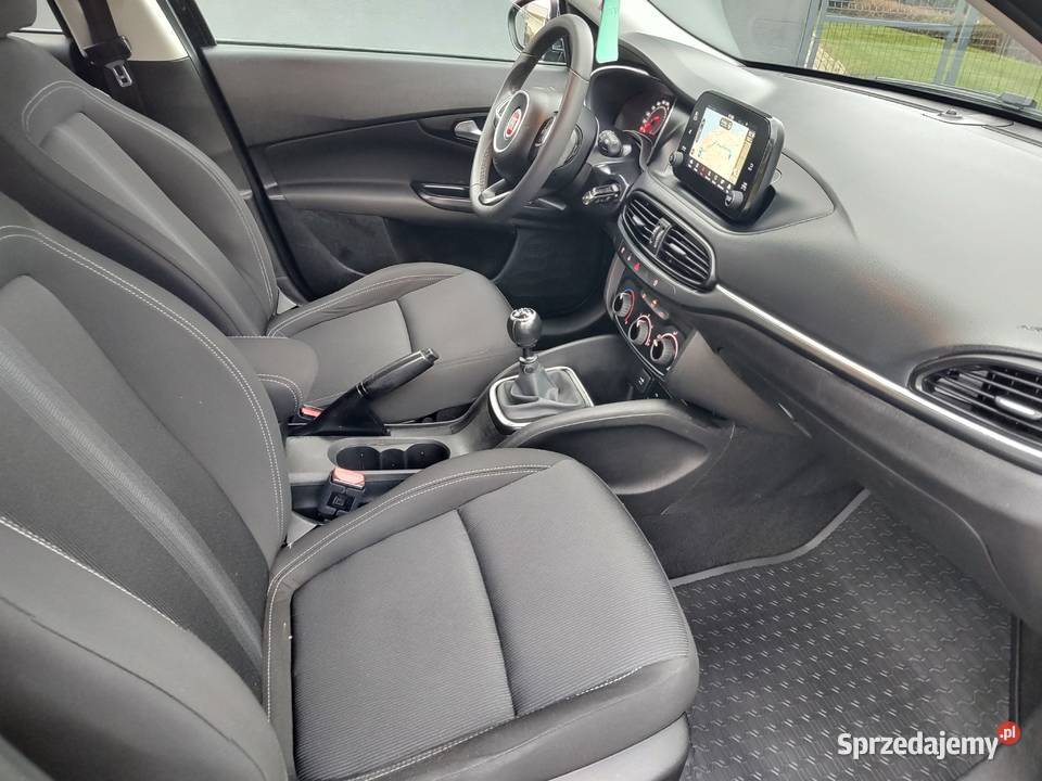 FIAT TIPO MIRROR 14 BENZYNA wielkopolskie Leszno