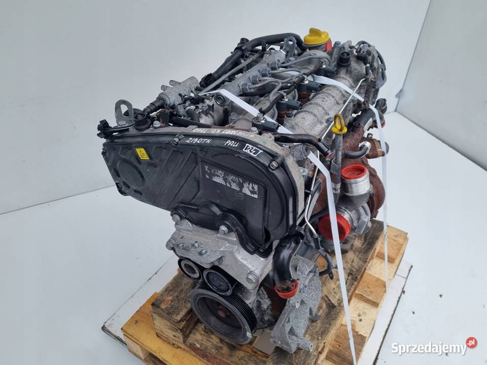 SILNIK KOMPLET Opel Vectra C 19 CDTI 16V 150 Chełm sprzedam