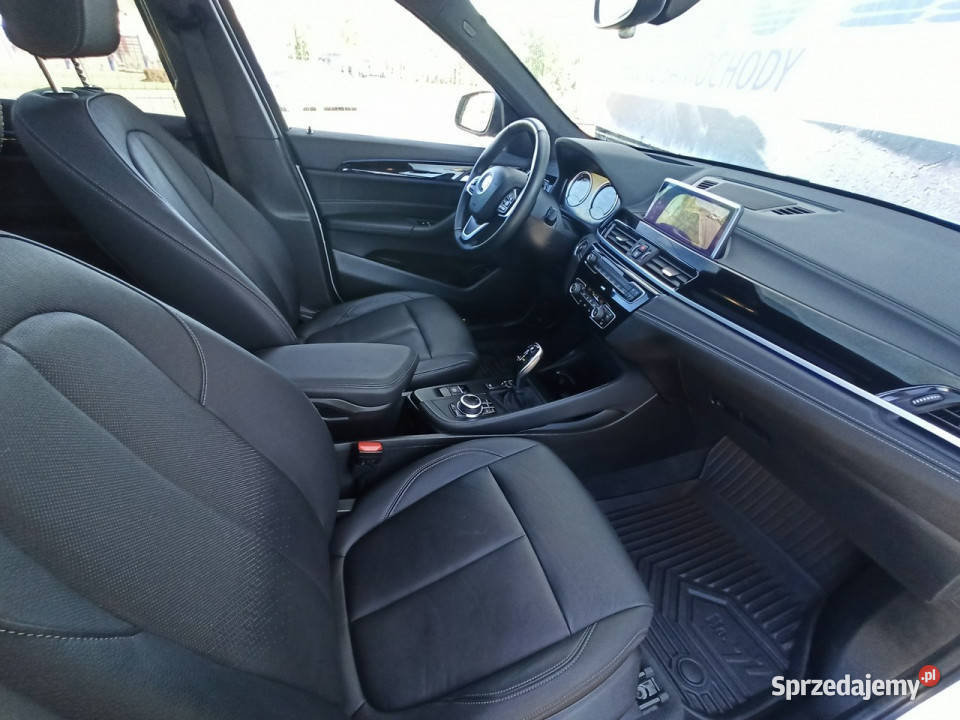 BMW X1 28i X drive auto nowe II F48 2015 Samochody osobowe Rzeszów