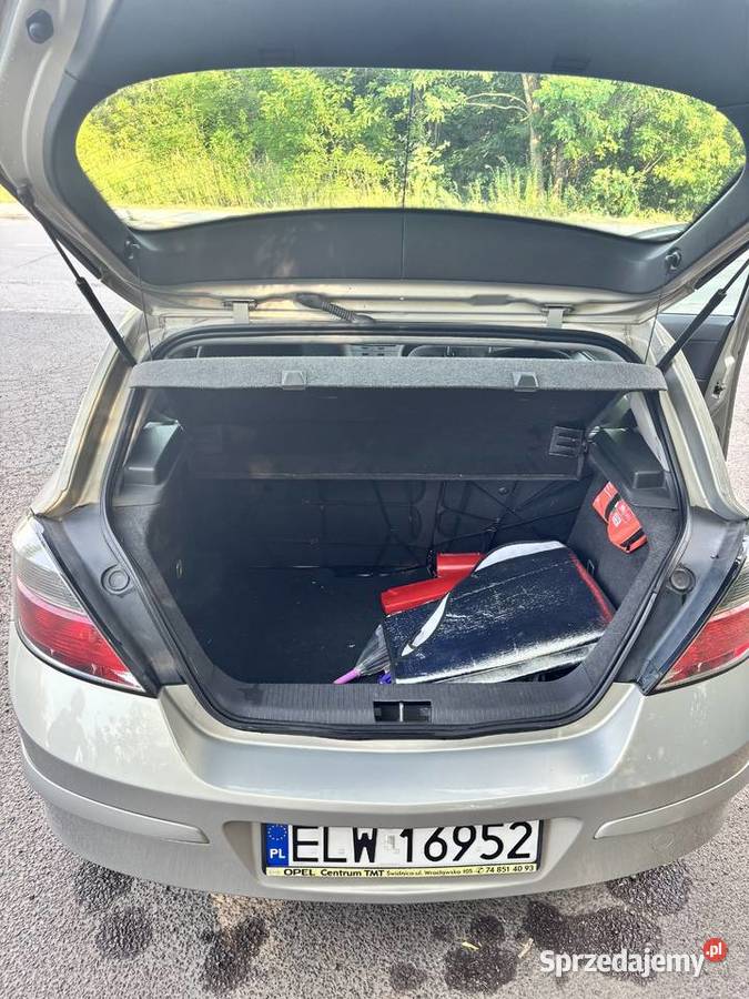 Opel Astra Astra Andrespol sprzedam